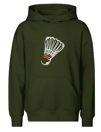 Bedminton košík