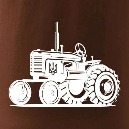 Traktor Ukrajinskej armády