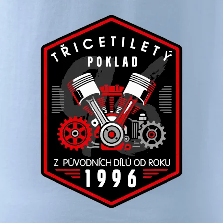 Třicetiletý poklad z původních dílů 1996