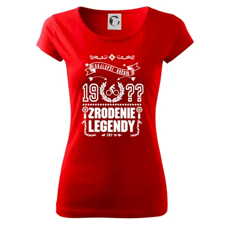 Zrodenie legendy - pre cyklistu