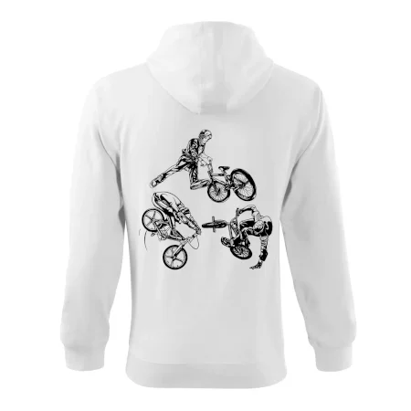 BMX tricks