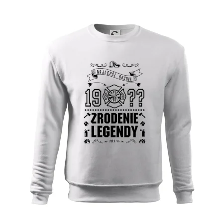 Zrodenie legendy - pre hasičov