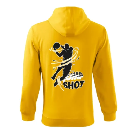 Basketball - jump shot