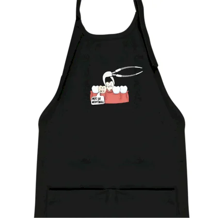 Moc sa nevyťahuj - zubár