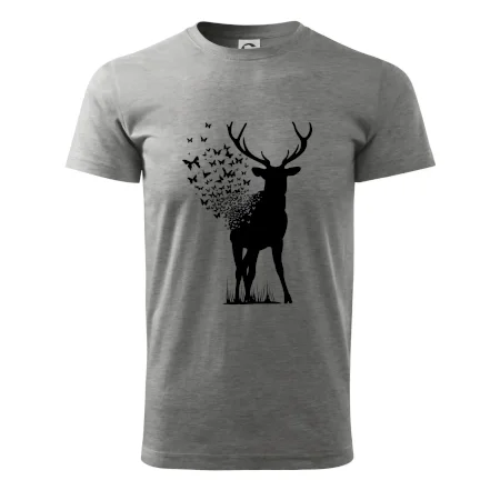 Deer Butterfly