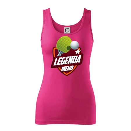 Stolný tenis - legenda a meno
