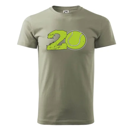 Tenis okrúhle narodeniny 20