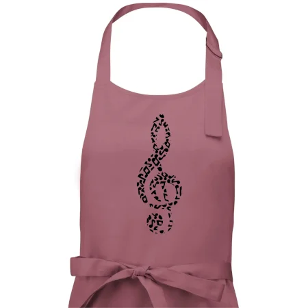 Husľový kľúč z nôt