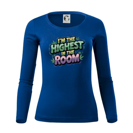 Marihuana - Iam the highest in the room
