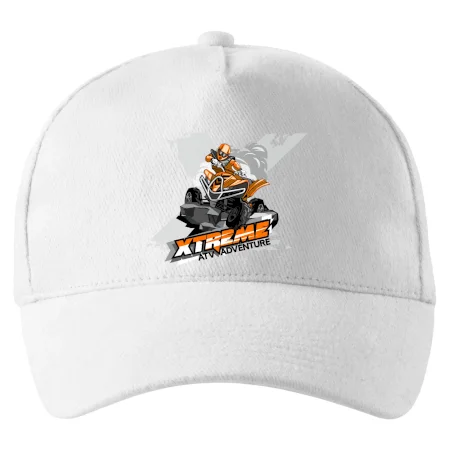 ATV štvorkolka Xtreme oranžová