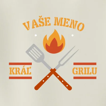 Grilovacie náradie kráľ grilu