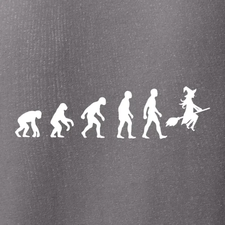 Evolúcia čarodejnice