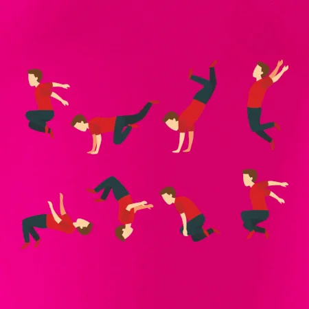 Parkour abeceda