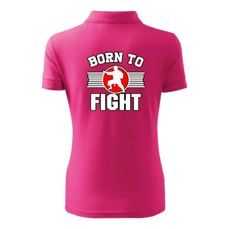 Judo Born to fight
