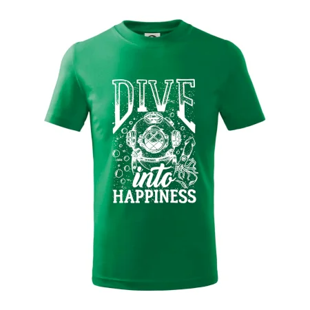Dive into happinness