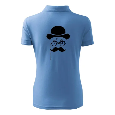 Mustache bicykel