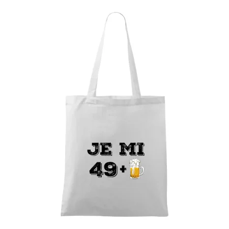 Je mi 50 pivo