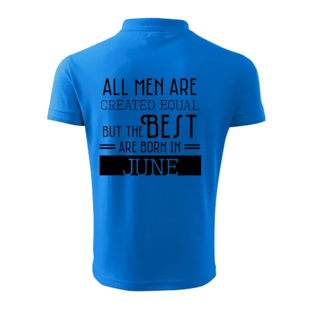 All men are created equal june