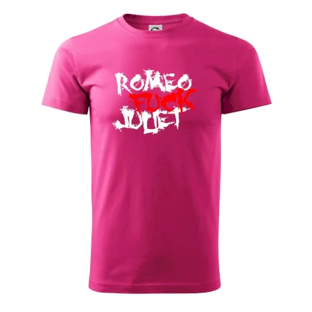 Romeo Fuck Juilet - Romeo vojel Julii