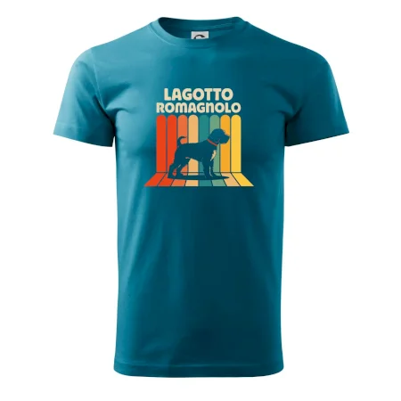 Lagotto romagnolo vintage