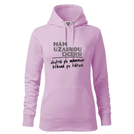 Mám úžasnú dcéru