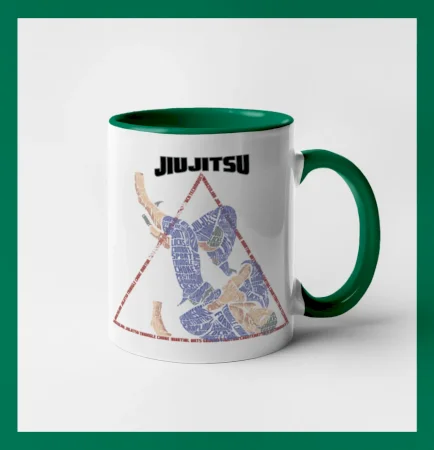 Jiu jitsu triangle