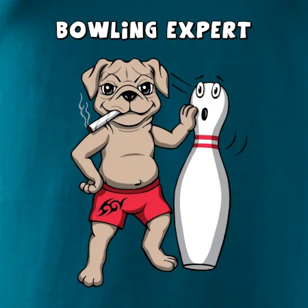 Bowling expert (Hana-creative)