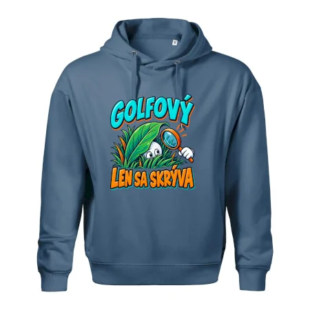 Golfový talent len sa skrýva