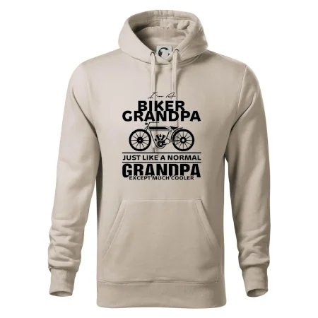 Biker Grandpa