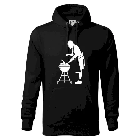 Grilovanie - Kuchár