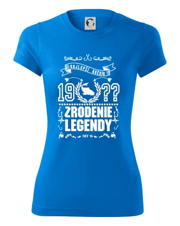 Zrodenie legendy - pre rybárov