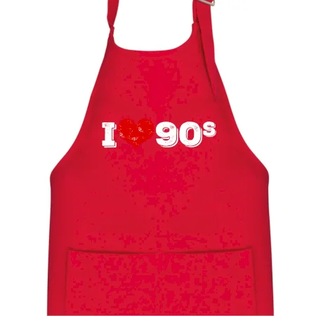 I love 90s