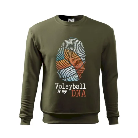 Volejball is my DNA