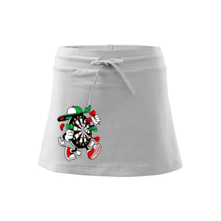 Šipkár  kreslený terč