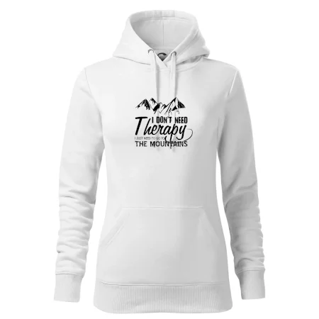 I dont need therapy - Mountains - Nepotrebujem terapiu - Hory
