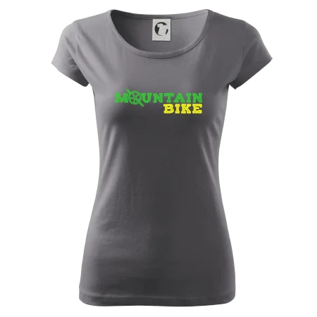 Mountain Bike nápis