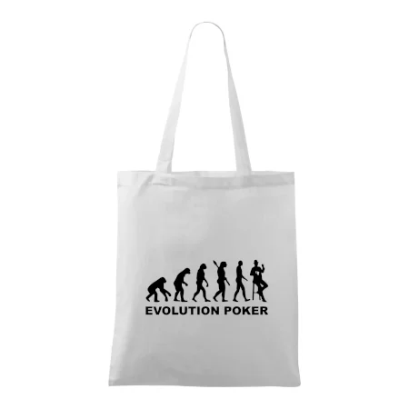 Evolution poker
