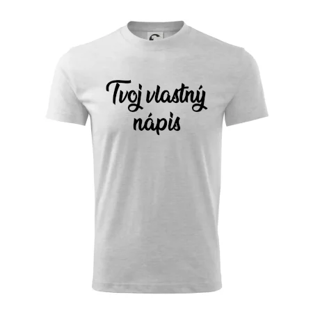 Tvoj vlastný nápis písací