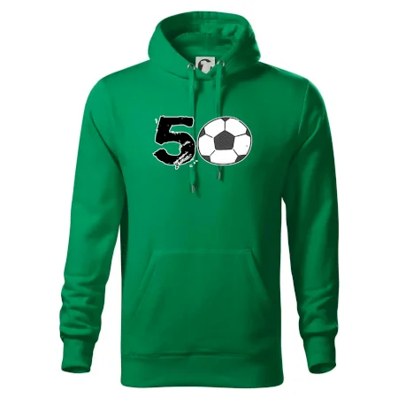 Futbal okrúhle narodeniny 50
