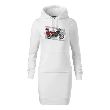 Cestovná enduro červená