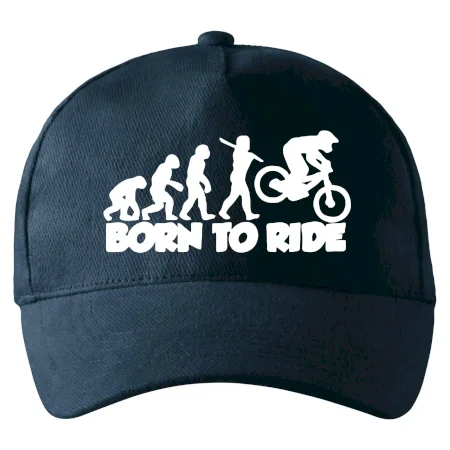 Evolution Born to ride
