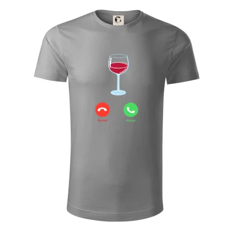 Víno volá (Pecka design)