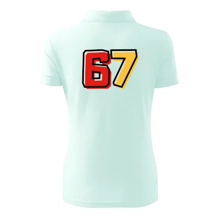 67 - čísla