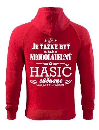 Neodolateľný hasič