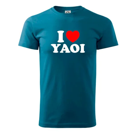 I love yaoi