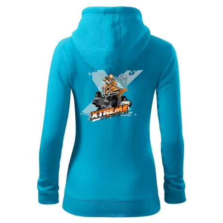 ATV štvorkolka Xtreme oranžová