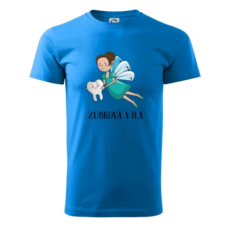 Zúbková víla