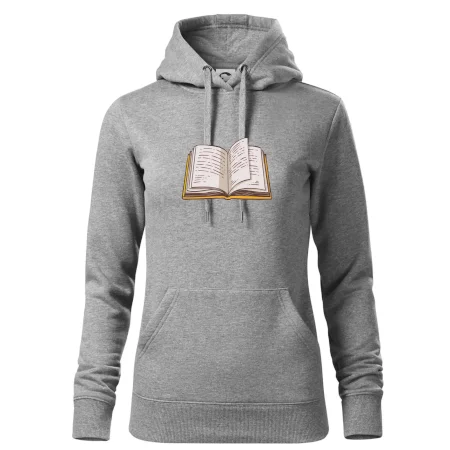 Kniha farebná otvorená