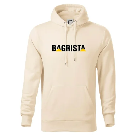 Bagrista nápis