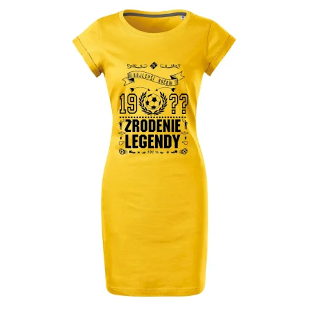 Zrodenie Legendy - pre futbalistov